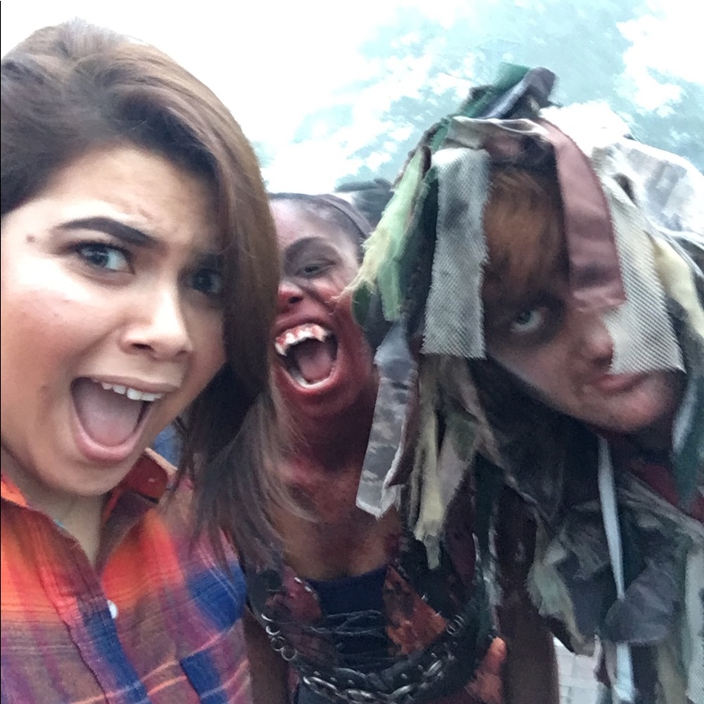 Meet your Posher, Talia